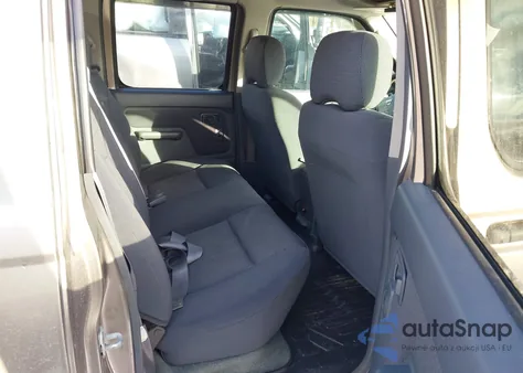 2003 Nissan Frontier Xe-V6 from USA, damaged, VIN 1N6ED29Y73C413015